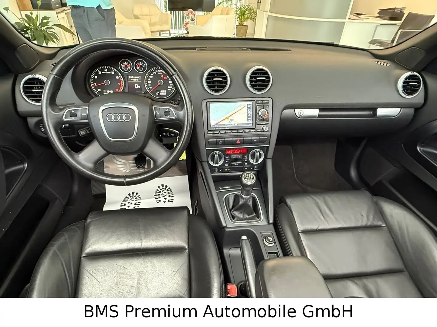Audi A3 Cabriolet Garantie bis 09.2026 Noir - 2