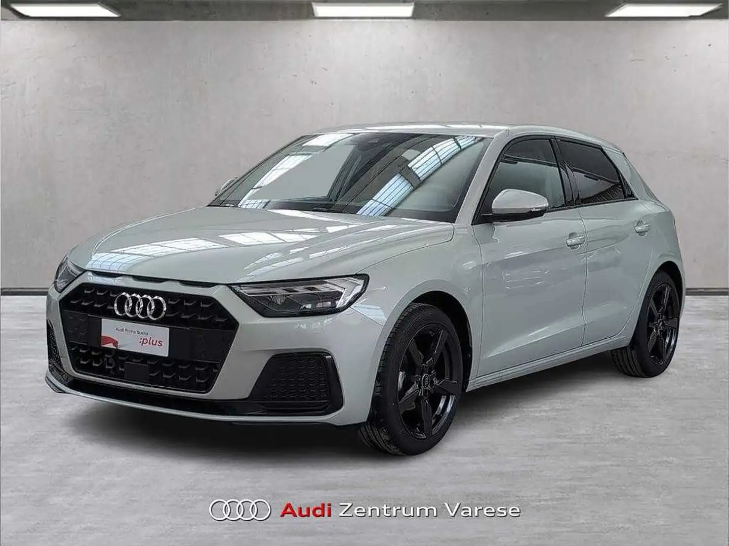 Audi A1 Sportback 25 TFSI 95CV Stronic Advanced Argintiu - 1