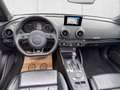 Audi A3 Cabriolet 2,0 TDI quattro S-line S-tronic Leder... Schwarz - thumbnail 14