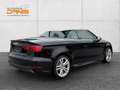 Audi A3 Cabriolet 2,0 TDI quattro S-line S-tronic Leder... Schwarz - thumbnail 8
