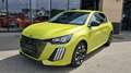 Peugeot 208 PureTech 100 S&S Allure Gelb - thumbnail 1