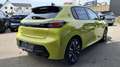Peugeot 208 PureTech 100 S&S Allure Gelb - thumbnail 5