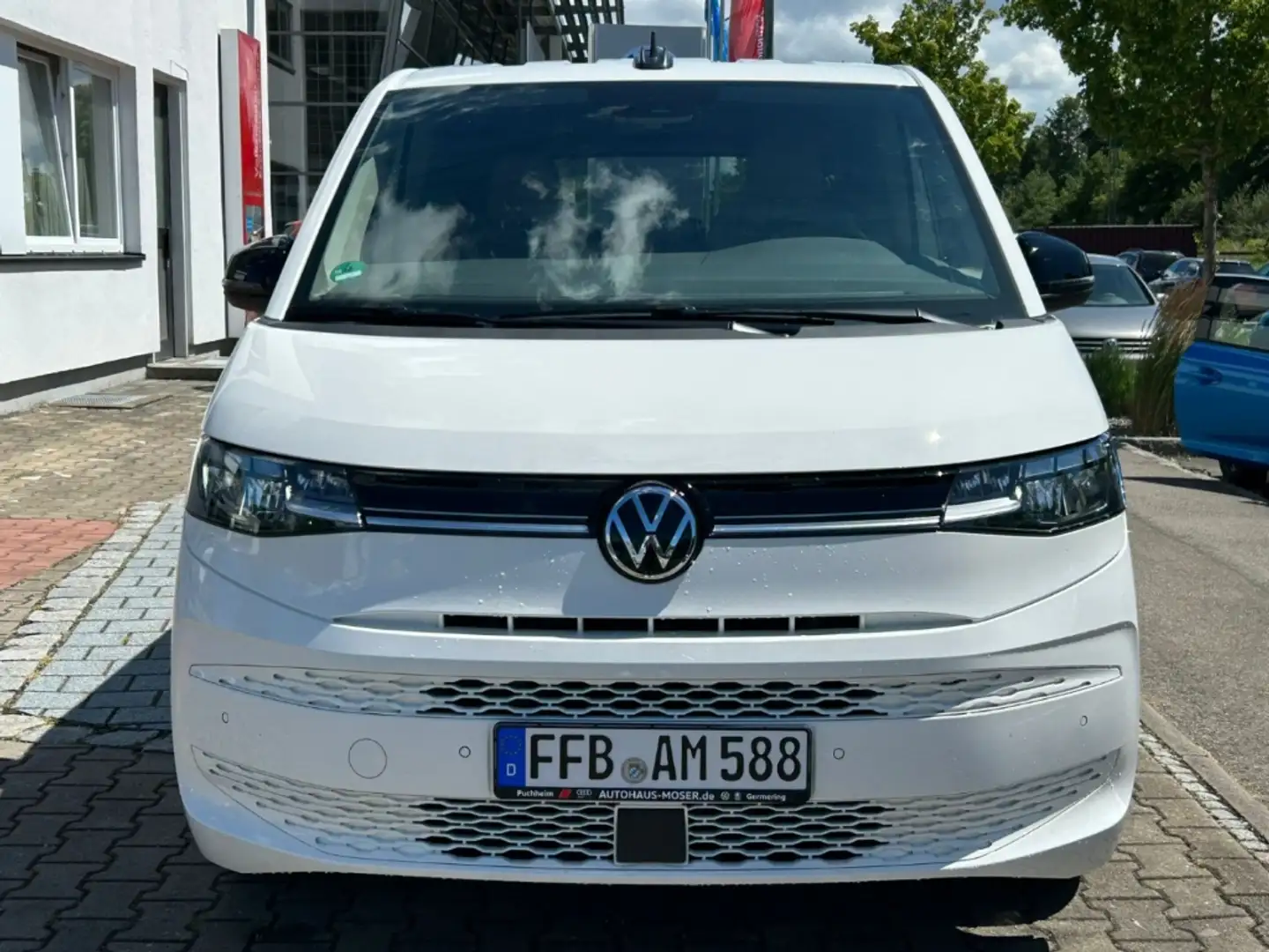 Volkswagen T7 Multivan Lang 1.5TSI Life 7Sitz*NAV*ACCKamera!! Weiß - 2