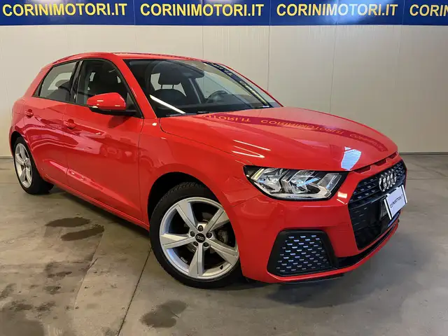 Audi A1 A1 Sportback 25 1.0 tfsi Admired