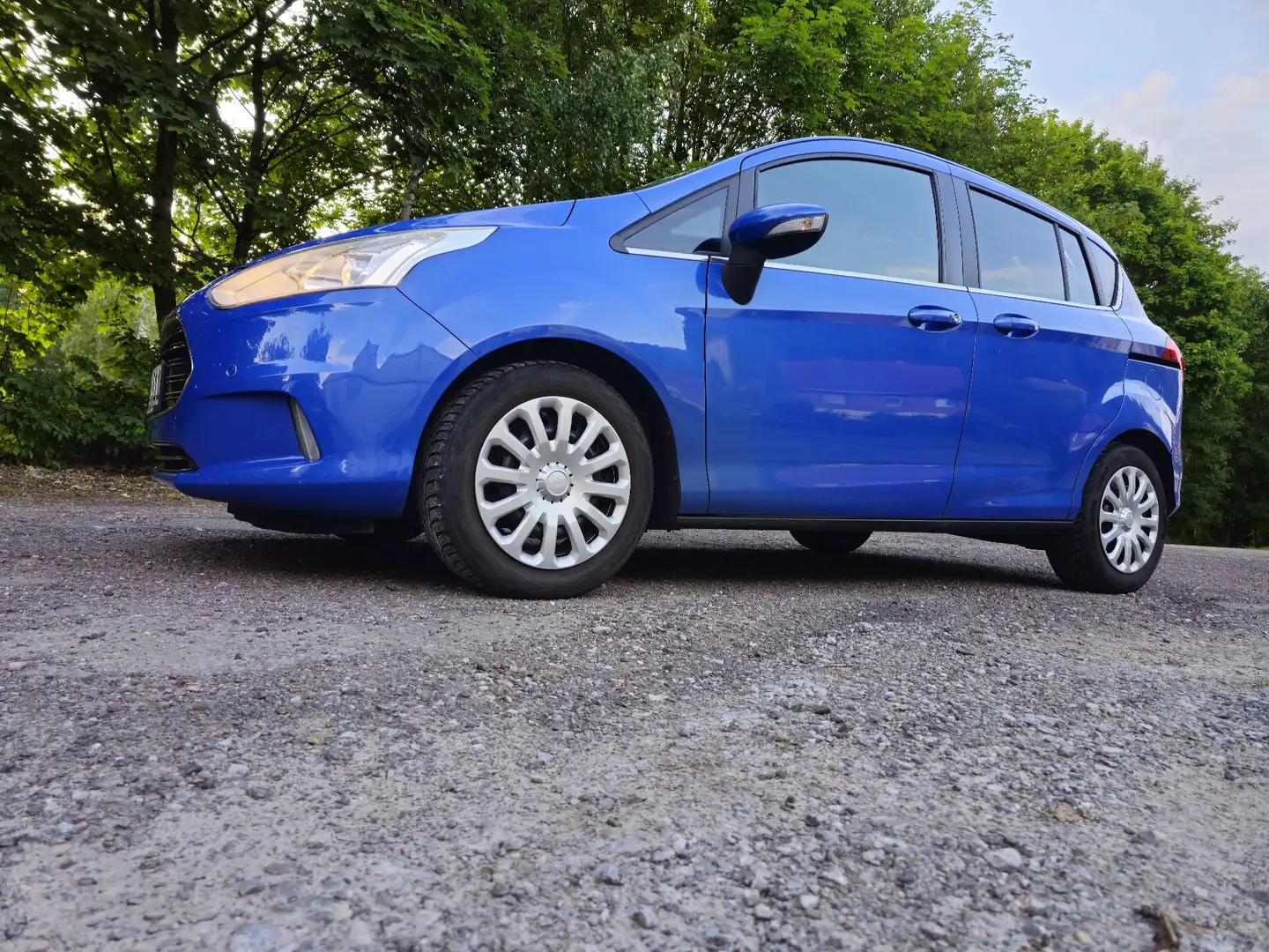 Ford B-Max 1.6 TDCi SYNC Edition - 2