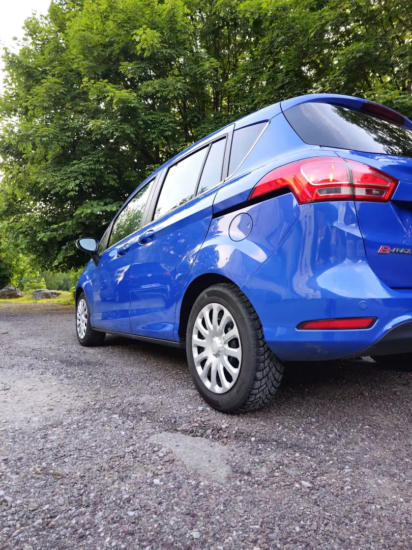 Ford B-Max 1.6 TDCi SYNC Edition - 1