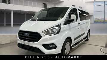 2.0 TDCI 9-SITZER L2 KLIMA SHZ