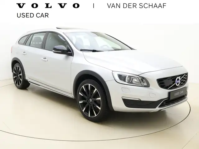 Volvo V60 Cross Country T5 245pk Automaat Polar+ / 19''  Bor / Schuif-/kan