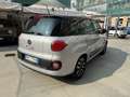 Fiat 500L Living 1.3 mjt Lounge 95cv dualogic Argento - thumbnail 4