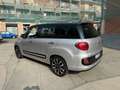 Fiat 500L Living 1.3 mjt Lounge 95cv dualogic Argento - thumbnail 3