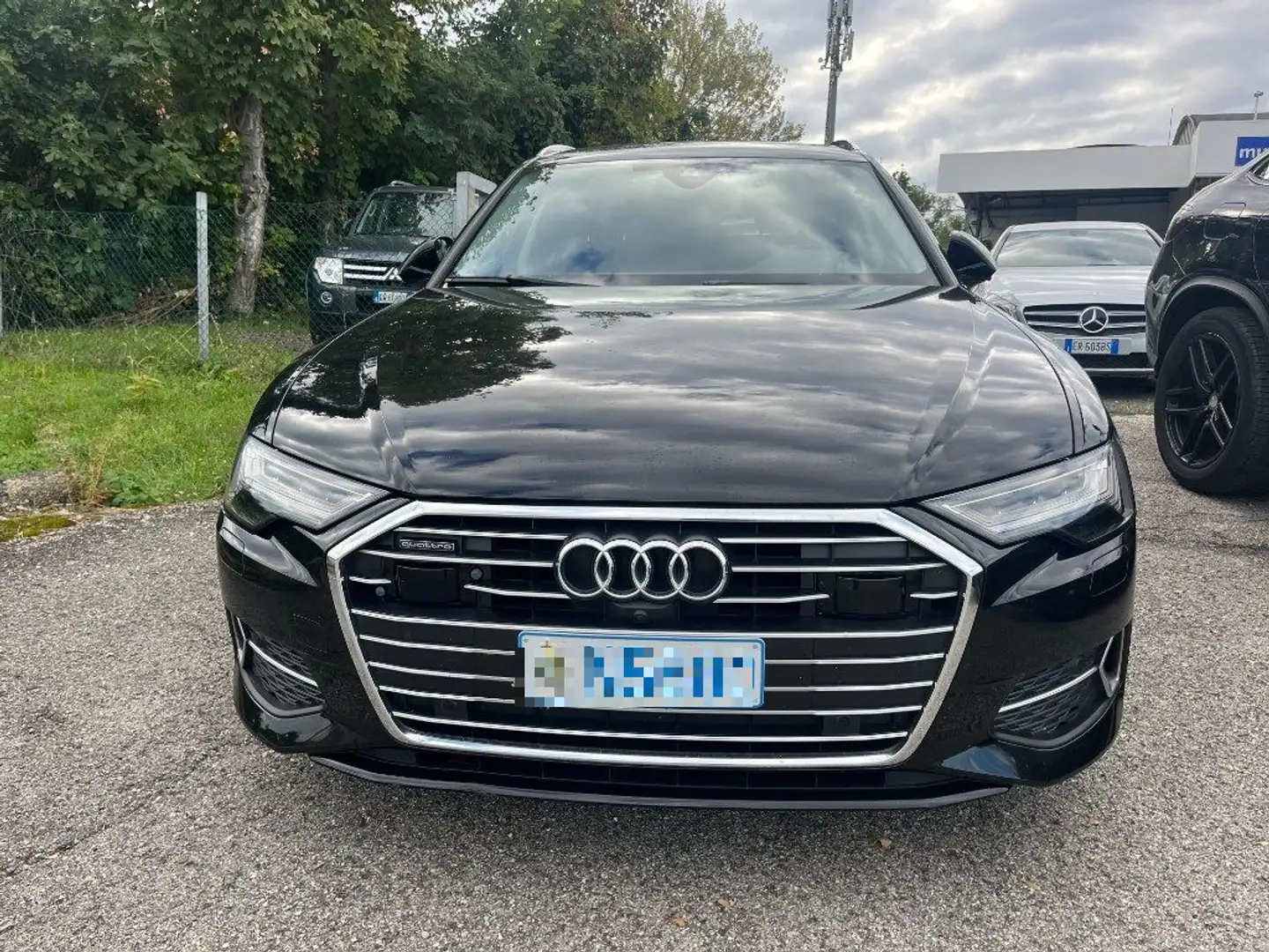 Audi A6 Avant 40 2.0 TDI Quattro S tronic Design Noir - 2