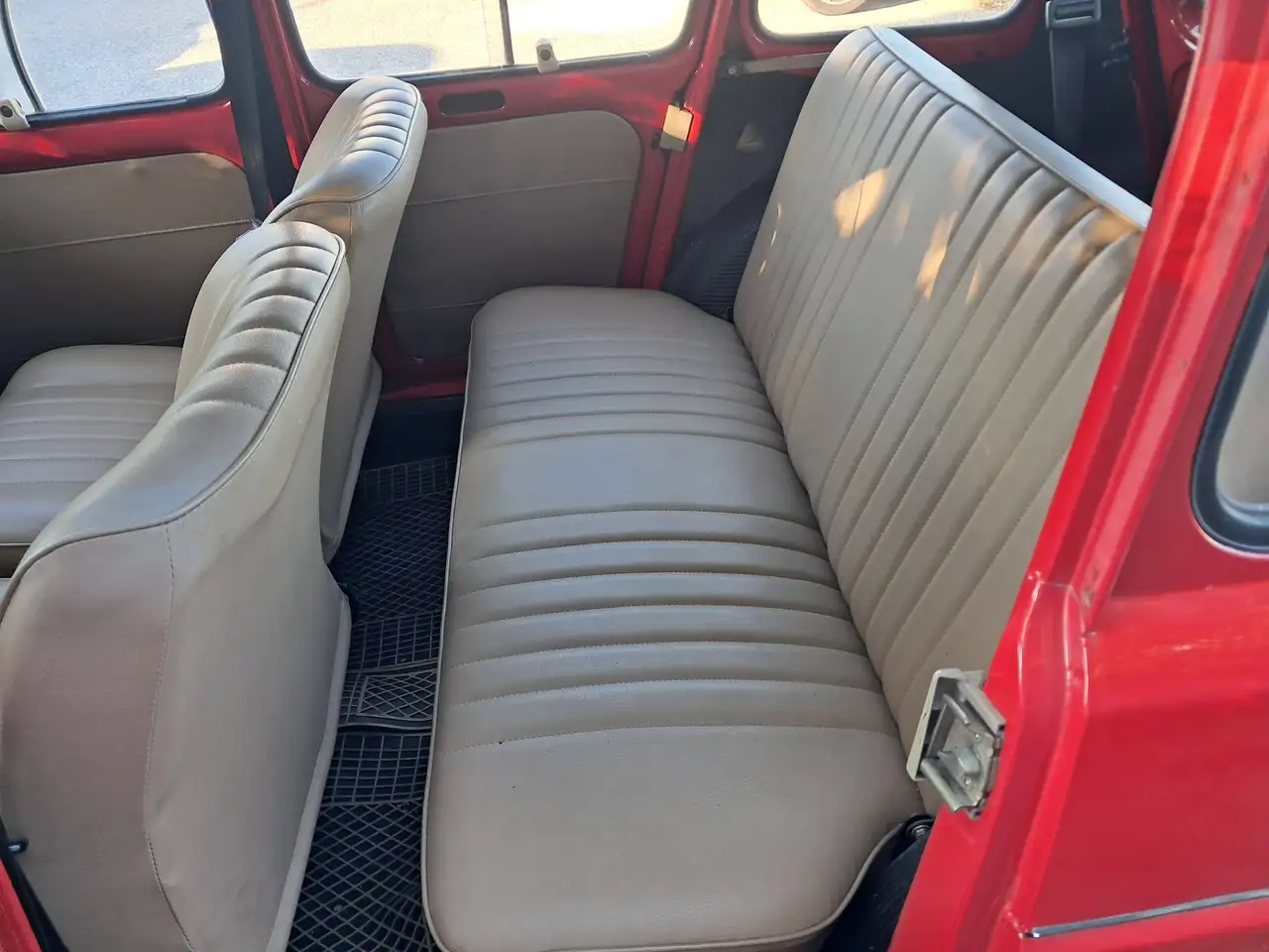 Renault R 4 TL, foto 7