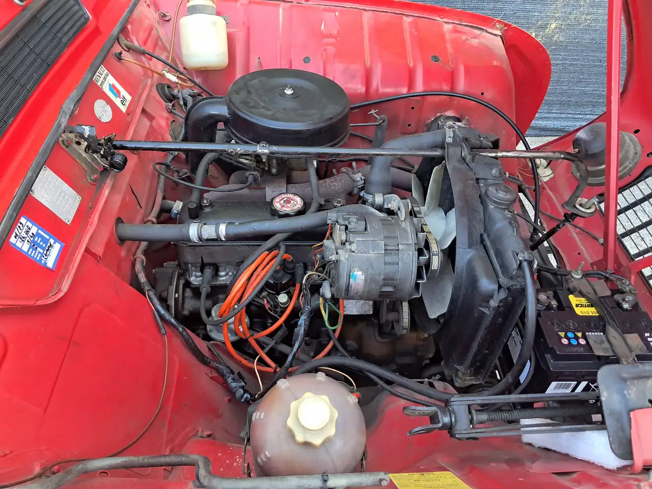 Renault R 4 TL, foto 9