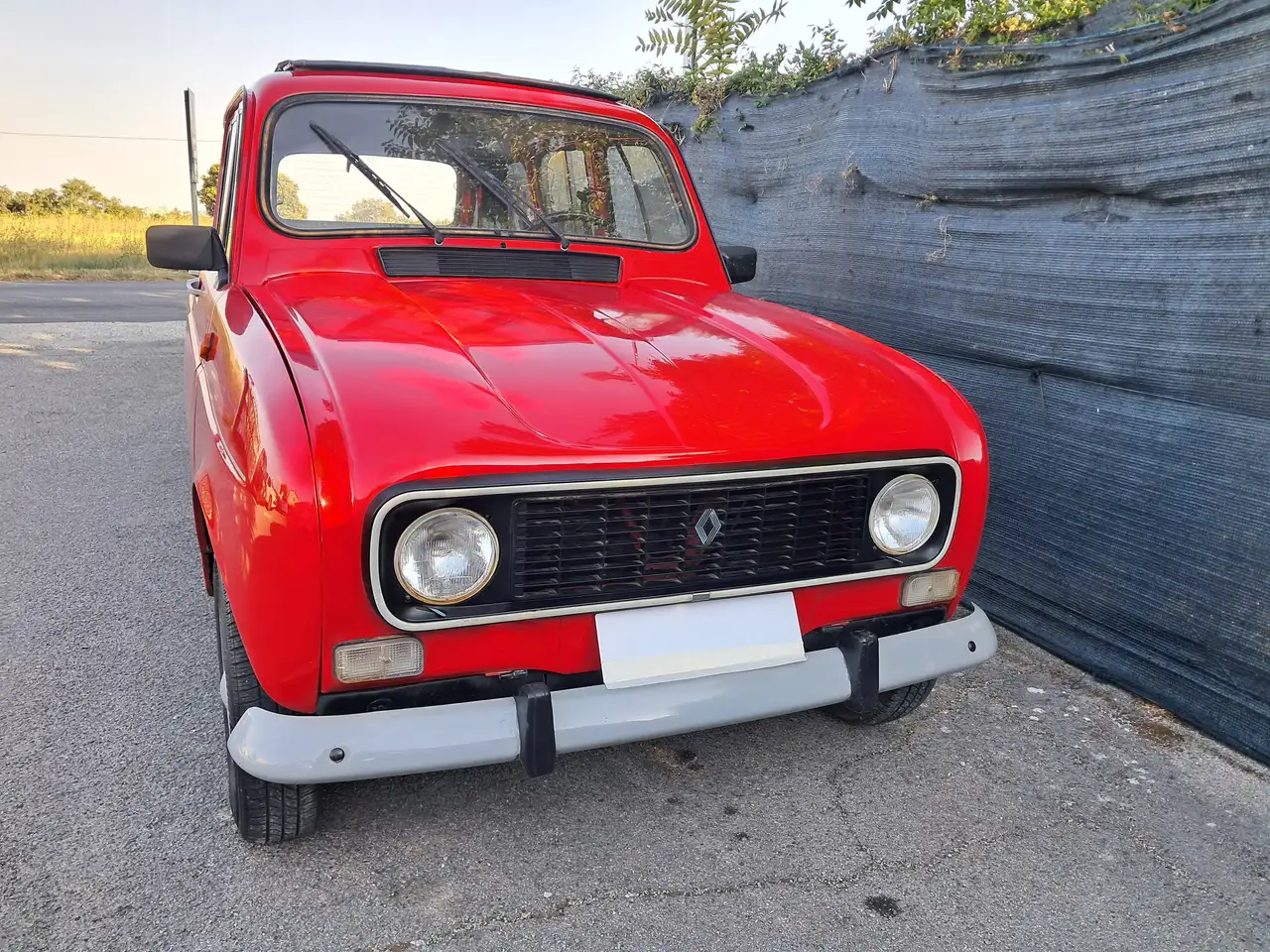 Renault R 4 TL, foto 2