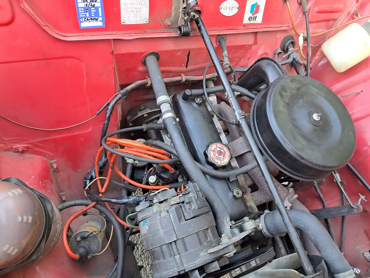 Renault R 4 TL, foto 10