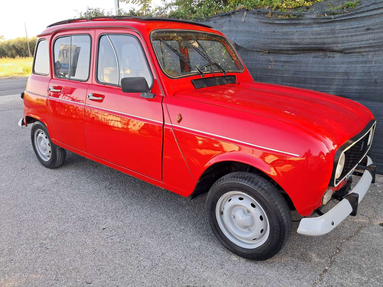Renault R 4