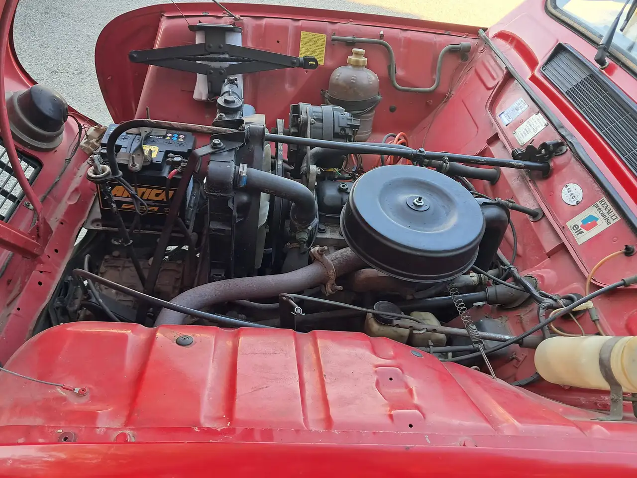Renault R 4 TL, foto 11