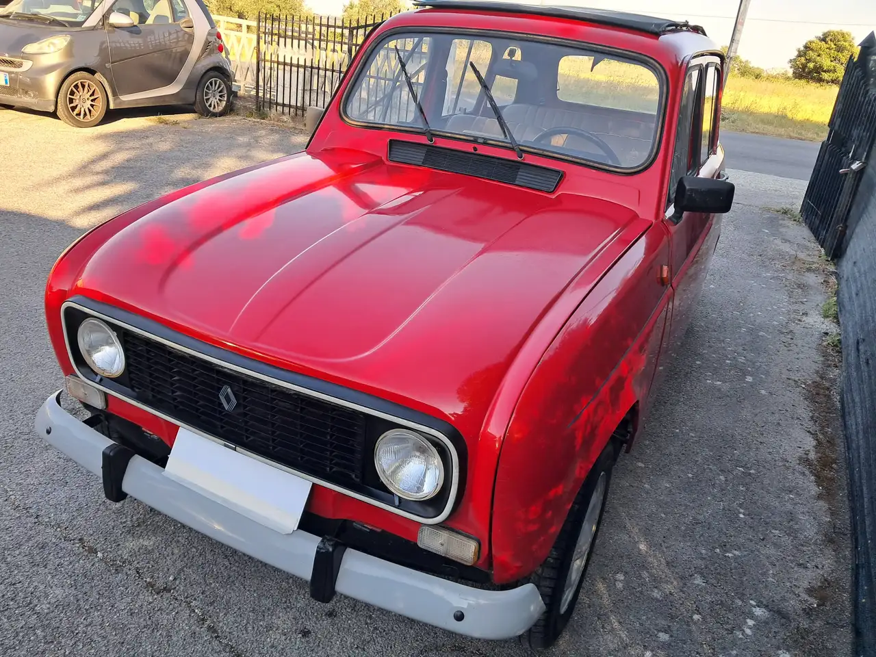 Renault R 4 TL, foto 3
