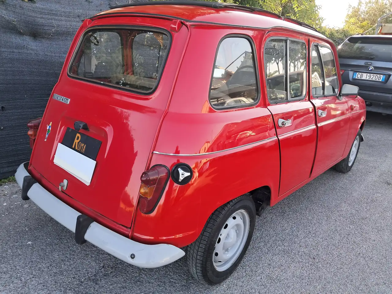 Renault R 4 TL, foto 4