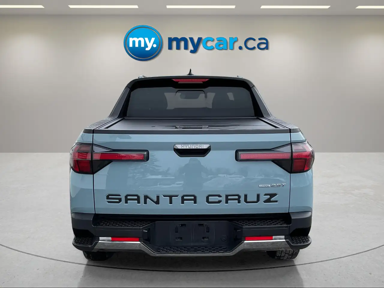 Hyundai Santa Cruz fotografie Hyundai Santa Cruz