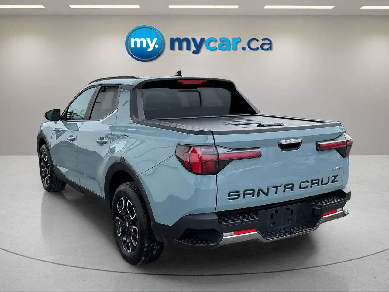 Hyundai Santa Cruz fotografie Hyundai Santa Cruz