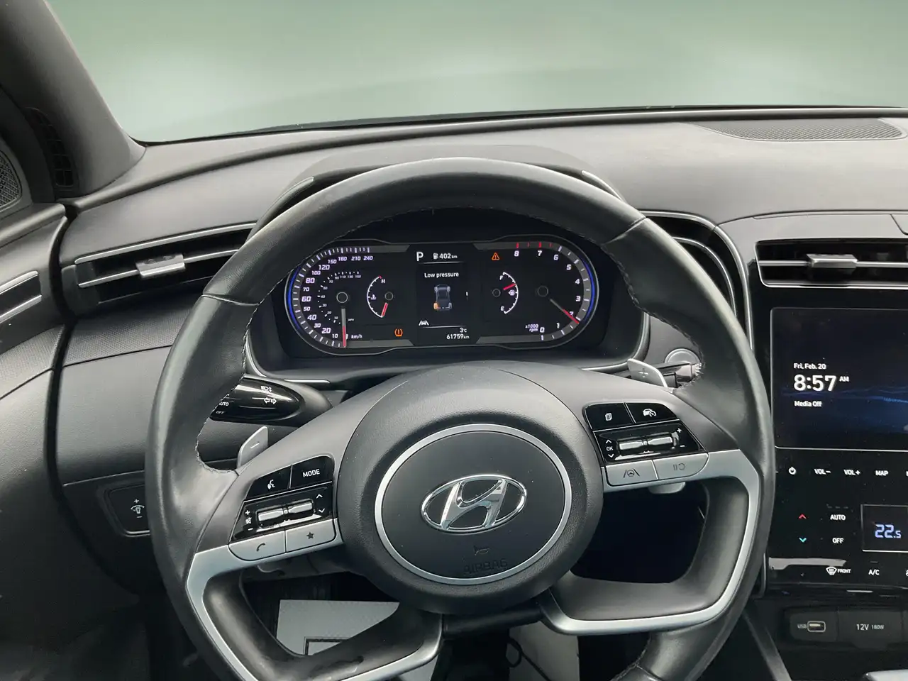 Hyundai Santa Cruz fotografie Hyundai Santa Cruz