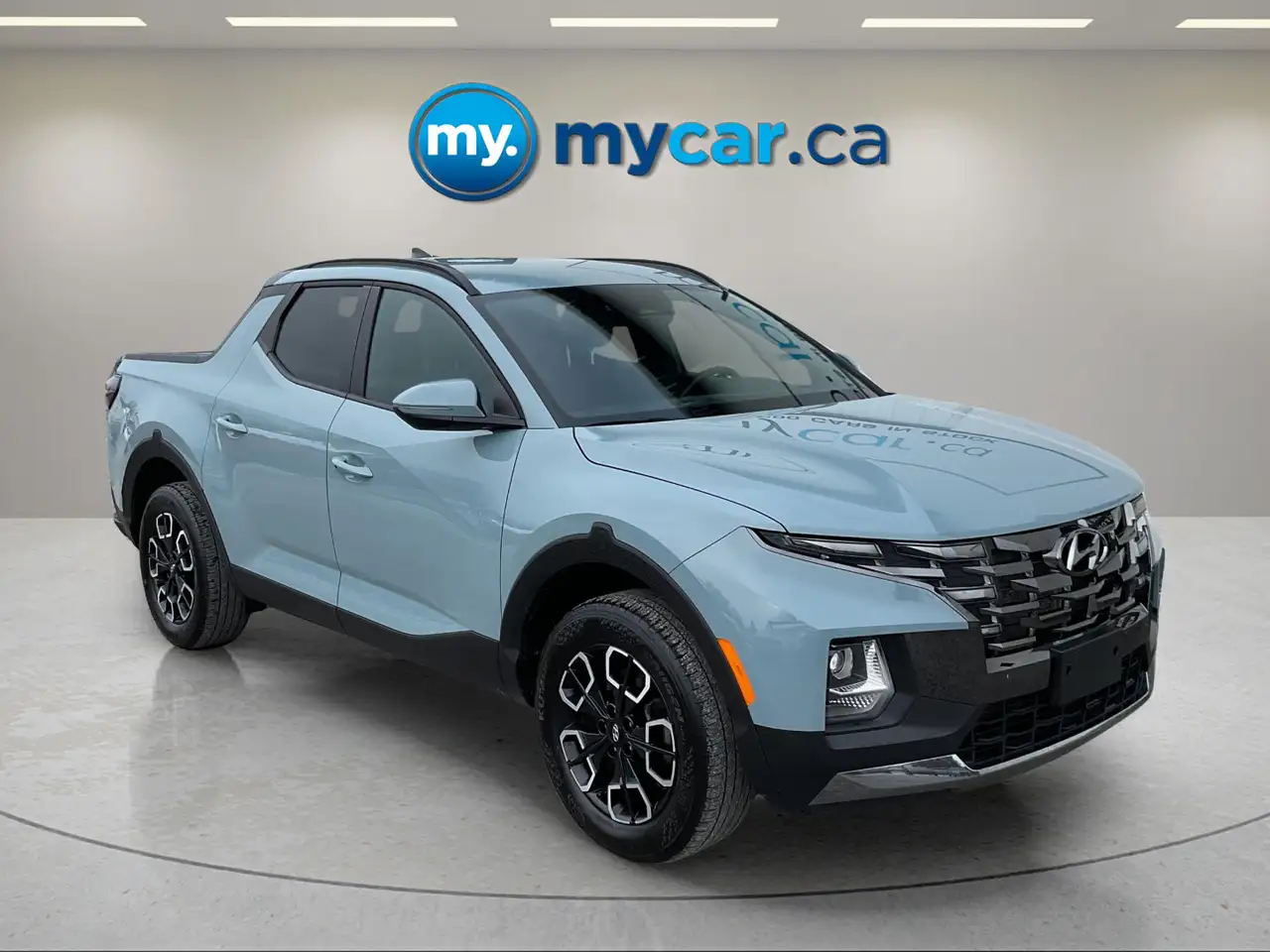 2024 Hyundai Santa Cruz