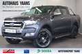 Ford Ranger Limited DOKA 4x4 2.2 TDCI LEDER+AHK Grau - thumbnail 1