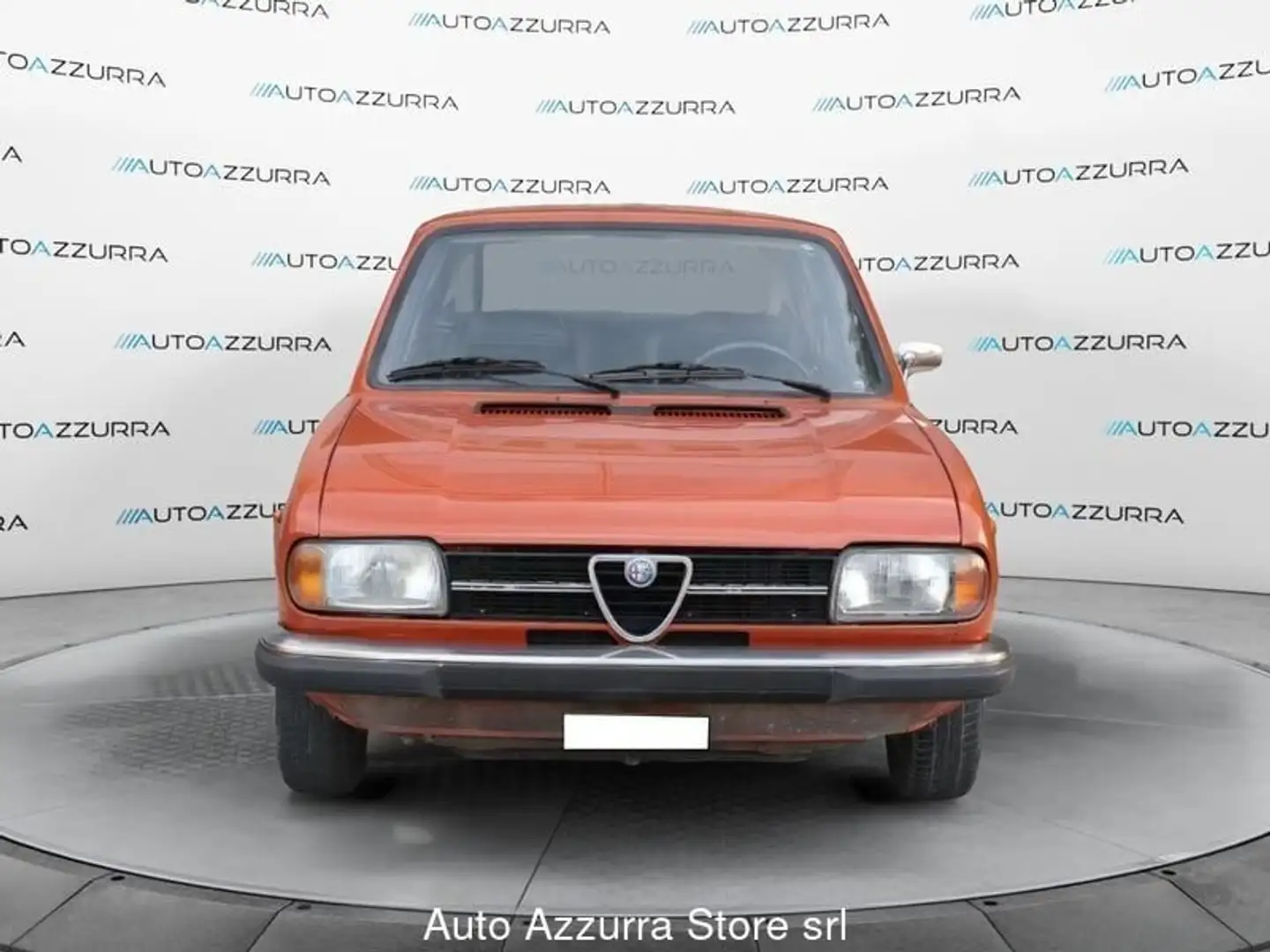Alfa Romeo Alfasud 4 porte N Kahverengi - 2
