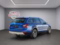 Skoda Octavia Scout 4x4 DSG*RFK*ACC*ALCANTARA*KEYLESS*CANTON Blau - thumbnail 6