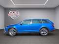 Skoda Octavia Scout 4x4 DSG*RFK*ACC*ALCANTARA*KEYLESS*CANTON Blau - thumbnail 9