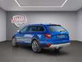 Skoda Octavia Scout 4x4 DSG*RFK*ACC*ALCANTARA*KEYLESS*CANTON Blau - thumbnail 8