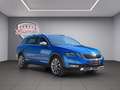 Skoda Octavia Scout 4x4 DSG*RFK*ACC*ALCANTARA*KEYLESS*CANTON Blau - thumbnail 3