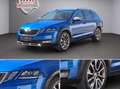 Skoda Octavia Scout 4x4 DSG*RFK*ACC*ALCANTARA*KEYLESS*CANTON Blau - thumbnail 10