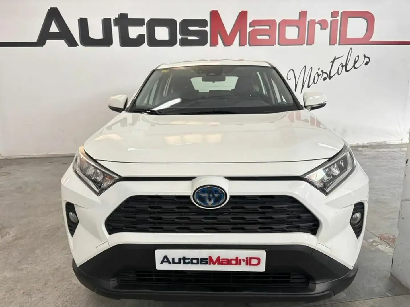 Toyota RAV 4 2.5l 220H Business 4WD Blanco - 2
