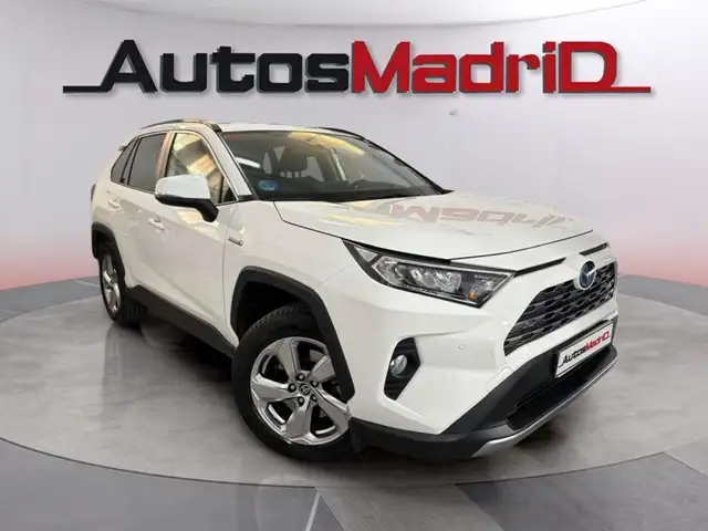 Toyota RAV 4 2.5l 220H Business 4WD