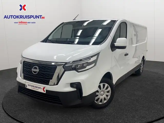 Nissan Primastar 2.0Dci L2 H1 N-Connecta GPS Camera Airco Apple Car