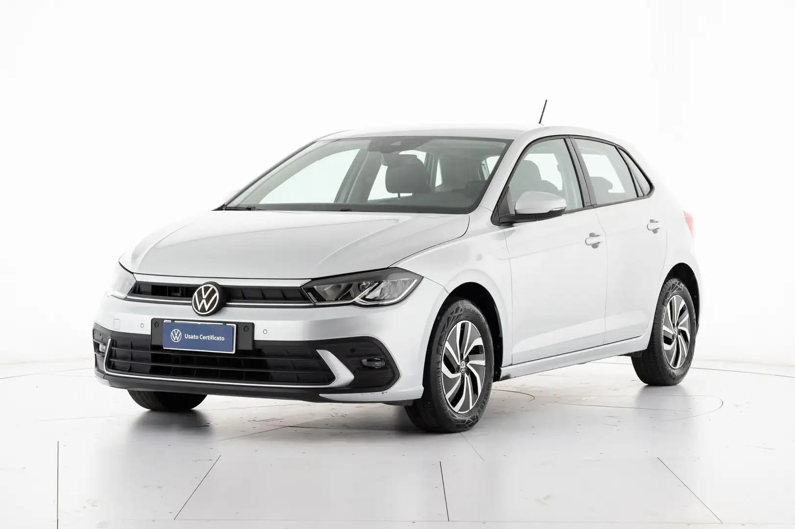 Volkswagen Polo 1.0 TSI Life Argento - 1