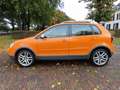 Volkswagen Polo Cross 1.6-16V Automaat Climate control Cruisecontrol Lm Orange - thumbnail 3