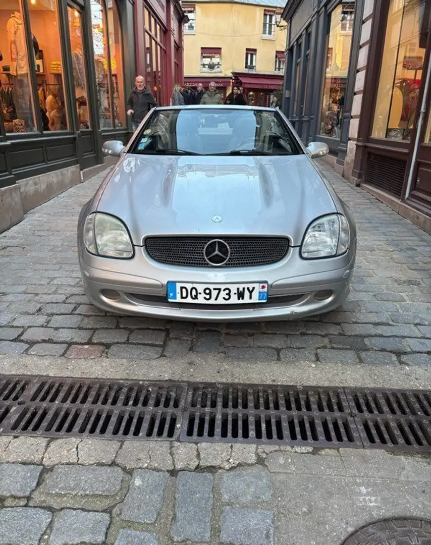 Mercedes-Benz SLK Classe 200 - 2
