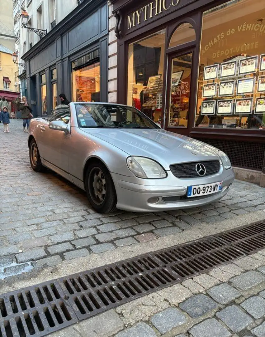 Mercedes-Benz SLK Classe 200 - 1