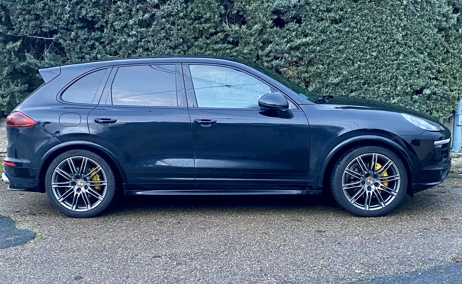 Porsche Cayenne S Diesel Aut. - 1