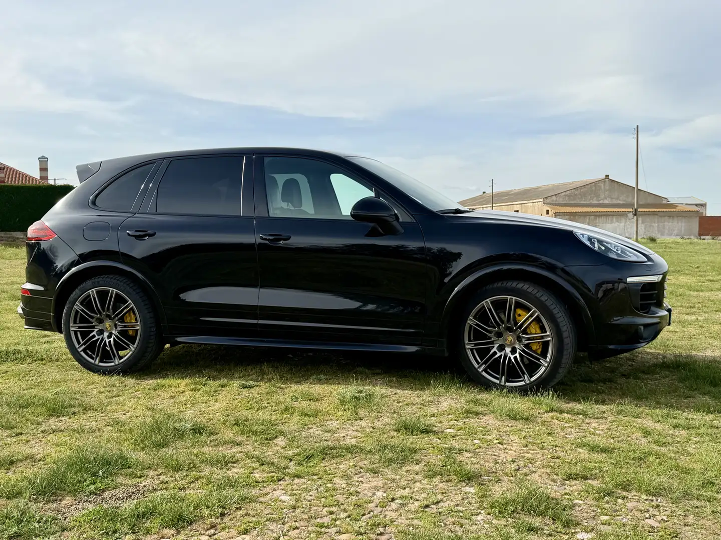 Porsche Cayenne S Diesel Aut. - 2
