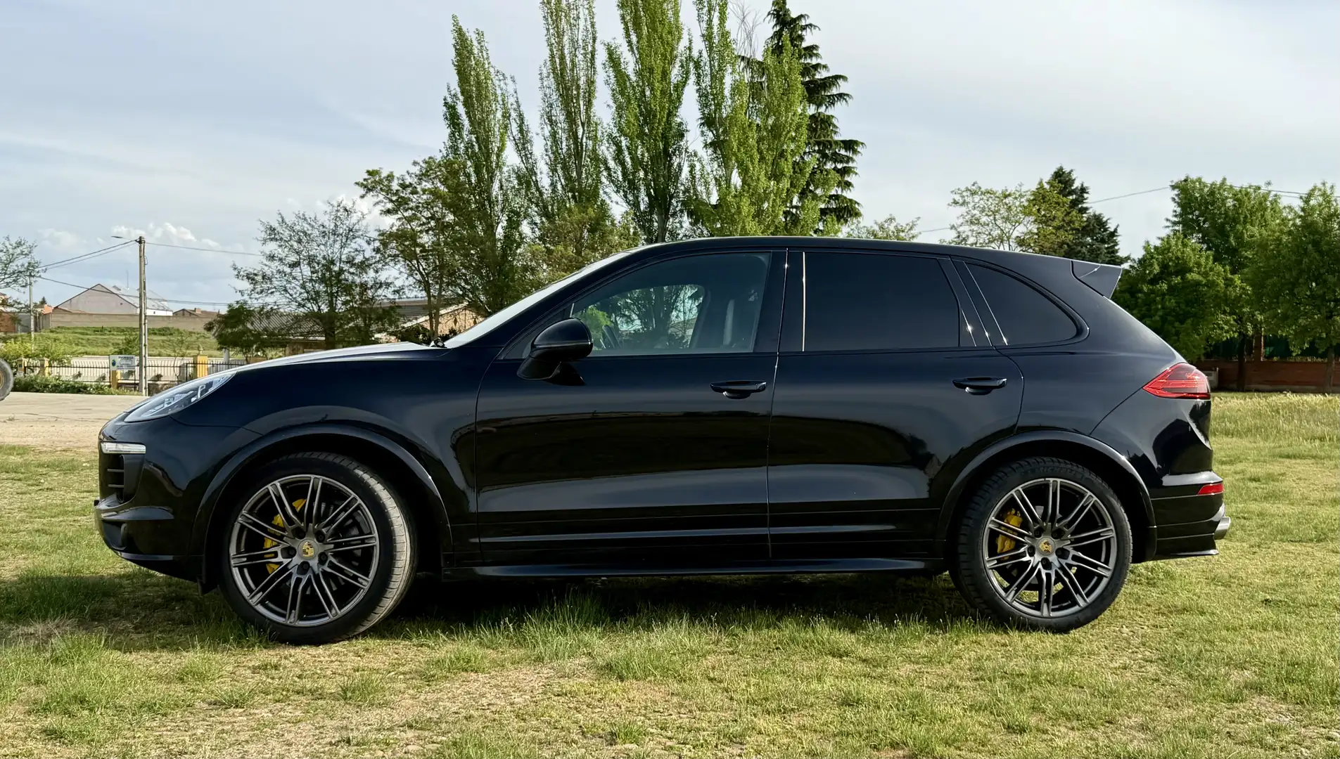 Porsche Cayenne S Diesel Aut. - 1