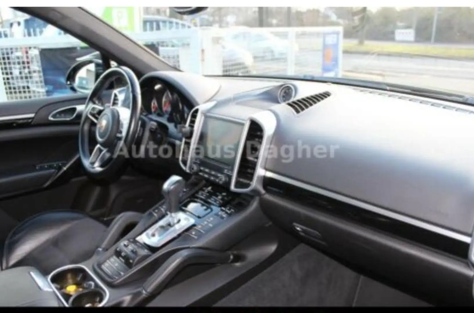 Porsche Cayenne S Diesel Aut. - 2