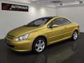Peugeot 307 CC 2,0 16V | SEHR GEPFLEGTER ZUSTAND | CABRIOLET | Gold - thumbnail 1