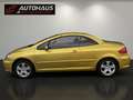 Peugeot 307 CC 2,0 16V | SEHR GEPFLEGTER ZUSTAND | CABRIOLET | Gold - thumbnail 2