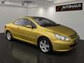 Peugeot 307 CC 2,0 16V | SEHR GEPFLEGTER ZUSTAND | CABRIOLET | Gold - thumbnail 4