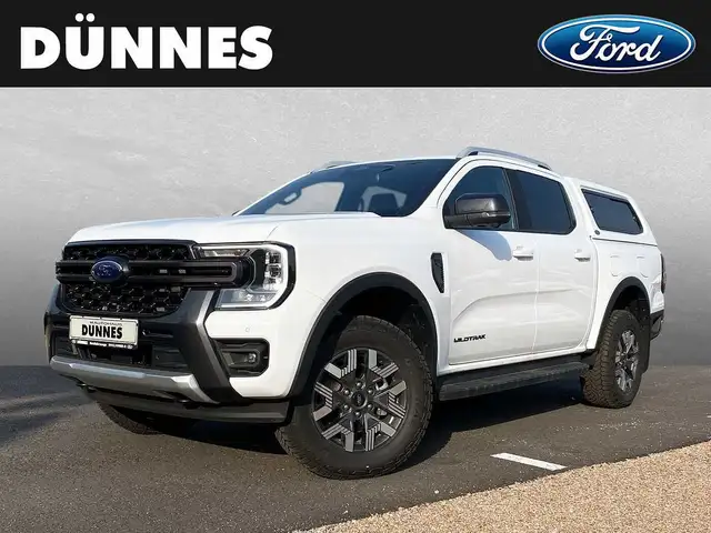 2026 Ford Ranger in White for sale
