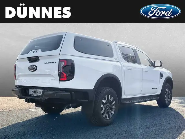 Ford Ranger view 2